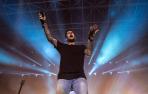 Concierto de Melendi en el Navarra Arena de Pamplona