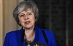 Theresa May.