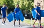El Watford comunica a Osasuna que recuperará a Pervis Estupiñán