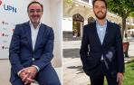 Javier Esparza y Sergio Sayas.