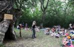 El Club de Campo Zuasti presenta el libro 'El bosque animado'