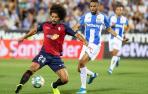 Fotos del Leganés 0- 1 Osasuna