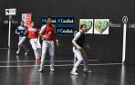 Artola-Rezusta vencen en un choque con más de 20 errores