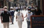 Tiempo variable y calor en aumento desde mañana