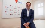 Esparza, contento porque este Congreso era para él una "reválida"