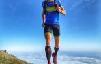 Un maratón en la cima del Kilimanjaro, reto de Abad