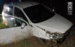 Heridos tras fugarse después de haber sido inmovilizados en Cadreita