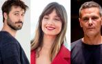 Michelle Jenner y Hugo Silva, juntos en la serie 'La cocinera de Castamar'