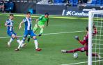 El Leganés de Aguirre revive en Barcelona y hiere de muerte al Espanyol