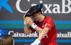 ALTUNA, ÚLTIMO CAMPEÓN. Jokin Altuna consiguió la victoria en la última edición de la jaula navarra.