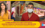 Kiko Jiménez, durante su intervención de este jueves en 'Sálvame'
