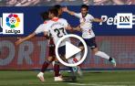 Vídeo del gol de José Arnaiz (Osasuna 2-1 Celta)