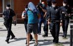 Detenidos dos yihadistas que planeaban atentar con explosivos