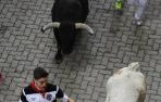 Primer encierro de San Fermín 2015