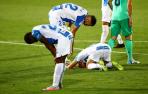 El Leganés da la cara ante el Real Madrid pero no evita el descenso