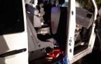 Mueren dos personas tras sufrir un accidente en Sarasa esta madrugada