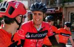 Miguel Indurain, quíntuple ganador del Tour de Francia.