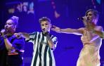 Concierto de OT2020 en Madrid