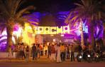 Operación policial en Ibiza