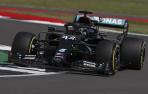 Hamilton saldrá desde la 'pole'; Sainz, séptimo