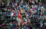 La Ciudadela, un nuevo circo sin carpa