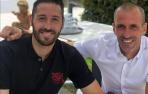 Encuentro entre Damiá y Puñal