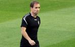 Jagoba Arrasate, entrenador de Osasuna.