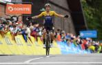 Roglic gana el duelo a Bernal en La Porte y ya manda en el Dauphiné