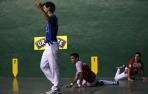 No hay manera para los campeones