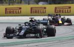 Hamilton sigue imparable y suma otra victoria