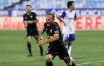 La afición rojilla se rinde a Nino