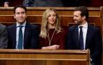 El PP no descarta denunciar a Sánchez por reunirse con Torra
