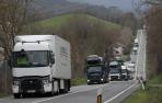 El transporte por carretera aportó 275 millones a las arcas públicas