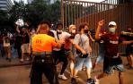 El Barça, en estado de shock