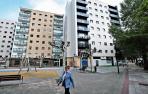La Bolsa de Alquiler tiene viviendas de 33 localidades de la Comunidad foral