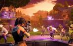 Imagen de una escena del videojuego 'Fortnite'