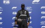 Hamilton saldrá primero en el Gran Premio de Bélgica