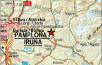 Navarra registra un cuarto terremoto a última hora de este miércoles