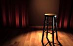Imagen del escenario de un teatro