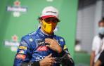 Carlos Sainz logra el segundo podio de su carrera en el GP de Italia
