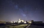 Una noche única en el Cerco de Artajona para ver las Perseidas