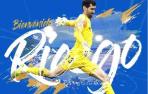 El Leganés ha dado la bienvenida al jugador en las redes sociales.