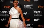 Entrega del Premio Donostia a Penélope Cruz en el Festival de San Sebastián