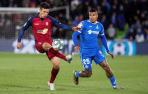 Puntuación de los jugadores de Osasuna contra el Getafe