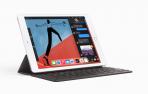 La nueva versión del iPad Air presenta unos marcos mucho más estrechos y una pantalla retina líquida de 10,9 pulgadas.