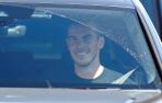 Bale aterriza en Londres para formalizar su cesión al Tottenham