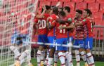 Machís da el liderato al Granada
