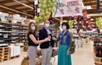 E.Leclerc inaugura la Feria del Vino