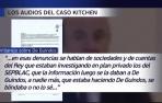 Villarejo sostiene que De Guindos investigó al rey emérito
