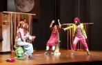 El sábado se estrena 'Ilargiaren atzean', ganadora del Concurso de Textos Teatrales para público infantil